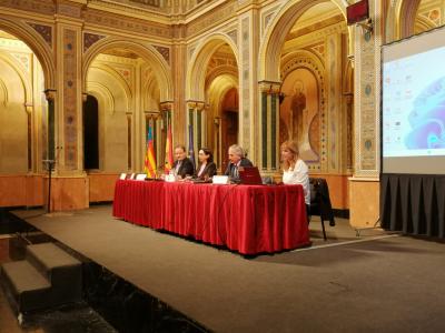 La Generalitat participa en una trobada sobre prevenció i gestió de riscos de catàstrofes amb l’aplicació de fons europeus